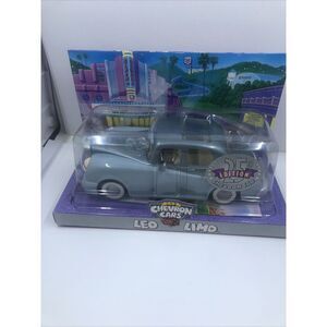 2000 THE CHEVRON CARS Collectible Leo Limo Unopened New in Box, Vintage